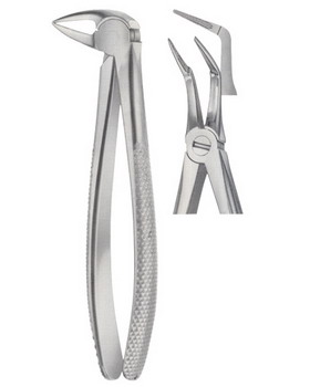 Tooth Extracting Forceps Fig 67