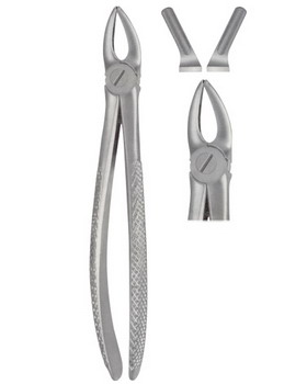 Tooth Extracting Forceps