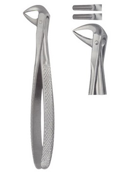 Tooth Extracting Forceps
