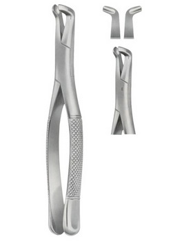 Tooth Extracting Forceps