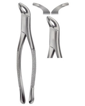 Tooth Extracting Forceps