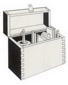 Grinding Stones, Sterilizable  Size: Sales Unit: PS = 6 pieces
