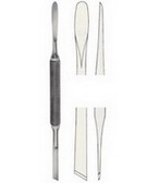 Raspatories, Files, Chisel Size: 160 mm, 6?"