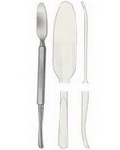 Raspatories, Files, Chisel Size: 165 mm, 6?"