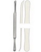 Raspatories, Files, Chisel Size: 185 mm, 7?"