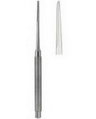 Raspatories, Files, Chisel Size: 160 mm, 6?"