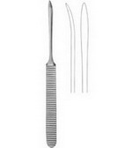 Raspatories, Files, Chisel Size: 160 mm, 6?"