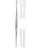 Raspatories, Files, Chisel Size: 140 mm, 5?"