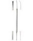 Mucotome, Tongue & Plasters Spatulas