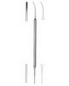 Mucotome, Tongue & Plasters Spatulas