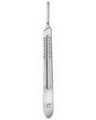Micro Scalpels, Gingivectomy Knives & Handle for Blade Size: 135 mm, 5?"