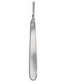 Micro Scalpels, Gingivectomy Knives & Handle for Blade Size: 140 mm, 5?"