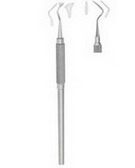 Micro Scalpels, Gingivectomy Knives & Handle for Blade