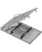 Periodontal Surgery Sets, Munster Pattern  Size: 165 mm, 6?