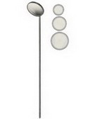 Mouth Mirrors, Handles,Napkin Holder, Saliva Ejector Size: 22 mm