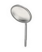 Mouth Mirrors, Handles,Napkin Holder, Saliva Ejector Size: 120 mm, 4?"