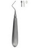 Bone Curettes Size: 180 mm, 7"