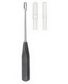 Bone Curettes Size: 140 mm, 5?"