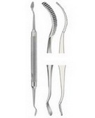 Bone Curettes Size: 145 mm, 5?"