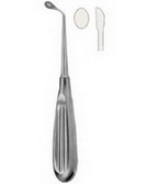 Bone Curettes Size: 170 mm, 6?" 8,5 mm