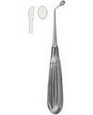 Bone Curettes Size: 170 mm, 6?" 8,5 mm