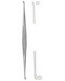 Bone Curettes Size: 170 mm, 6?" 8,5 mm