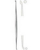 Bone Curettes Size: 145 mm, 5?