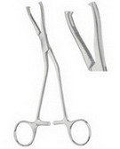 Bone Rongeurs, Bone Cutting & Bone Holding Forceps  Size: 130 mm, 5?"