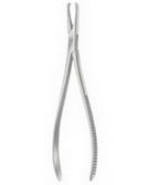 Bone Rongeurs, Bone Cutting & Bone Holding Forceps  Size: 130 mm, 5?"