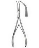 Bone Rongeurs, Bone Cutting & Bone Holding Forceps  Size: 185 mm, 7?"