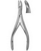 Bone Rongeurs, Bone Cutting & Bone Holding Forceps  Size: 150 mm, 6"