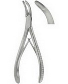 Bone Rongeurs, Bone Cutting & Bone Holding Forceps  Size: 145 mm, 5?"