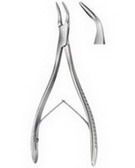Bone Rongeurs, Bone Cutting & Bone Holding Forceps  Size: 140 mm, 5?"