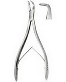 Bone Rongeurs, Bone Cutting & Bone Holding Forceps  Size: 150 mm, 6"