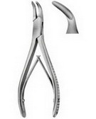 Bone Rongeurs, Bone Cutting & Bone Holding Forceps  Size: 145 mm, 5?"