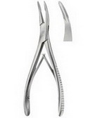 Bone Rongeurs, Bone Cutting & Bone Holding Forceps  Size: 155 mm, 6"