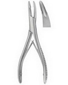Bone Rongeurs, Bone Cutting & Bone Holding Forceps  Size: 150 mm, 6"