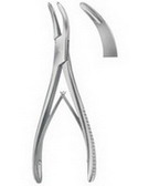 Bone Rongeurs, Bone Cutting & Bone Holding Forceps  Size: 175 mm, 7"
