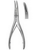Bone Rongeurs, Bone Cutting & Bone Holding Forceps  Size: 180 mm, 7"