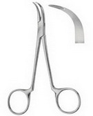 Bone Rongeurs, Bone Cutting & Bone Holding Forceps  Size: 165 mm, 6?"