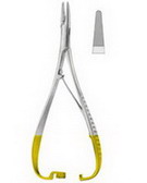 Needle Holders & Needle cases Size: 135 mm, 5?"