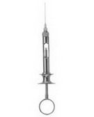 Aspira-Plus, Water Syringe Size: 1,8 ml