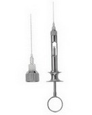 Aspira-Plus, Water Syringe Size: 1,8 ml