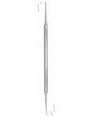 Plastic Filling Instruments & Exaxial Set Size: 150 mm, 6"