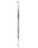 Plastic Filling Instruments & Exaxial Set Size: 180 mm, 7"