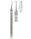 Instruments for Removel of Roots, Syndesmotomes Size: 150 mm, 6"