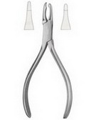 Crown Instruments, Removing Pliers, Plate Scissors & Wire  Size: 140 mm, 6"
