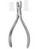 Crown Instruments, Removing Pliers, Plate Scissors & Wire  Size: 140 mm, 5?"
