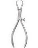 Crown Instruments, Removing Pliers, Plate Scissors & Wire  Size: 130 mm, 5"