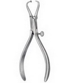 Crown Instruments, Removing Pliers, Plate Scissors & Wire  Size: 135 mm, 5?"